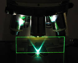 Microscope optique pour examens métallographiques en France